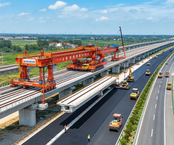 长汀公路建设